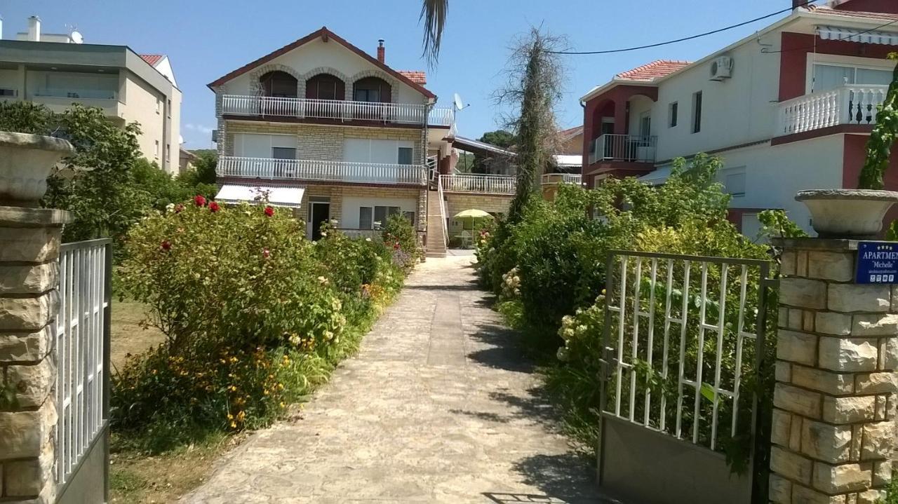 Apartment Michelle Bibinje Exterior foto