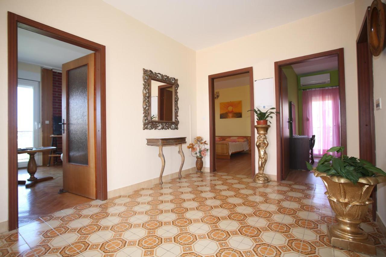 Apartment Michelle Bibinje Exterior foto