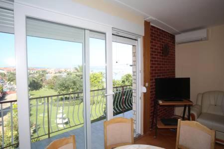 Apartment Michelle Bibinje Exterior foto